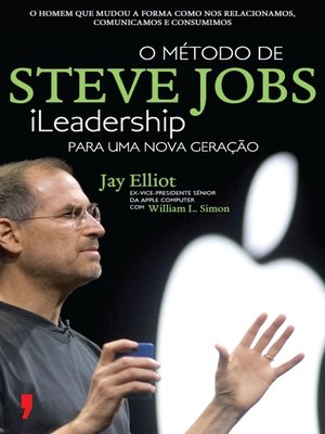 cover image of O Método de Steve Jobs